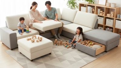 Why Modular Furniture is the Best Choice for Growing Families