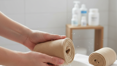 Best Tips for Maintaining Elasticity of Elastic Bandages?