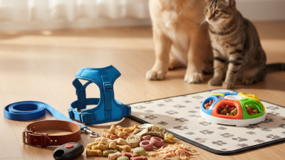 Essential Supplies for Effective Pet Training Tips?