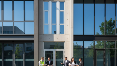 How to Choose Aluminum Doors and Windows for Commercial Projects?