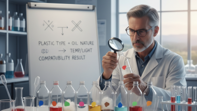 Top 10 Ways to Test Plastic Bottle Compatibility with Essential Oils?