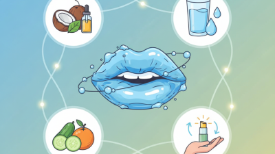 How to Keep Your Lips Hydrated All Day Naturally?
