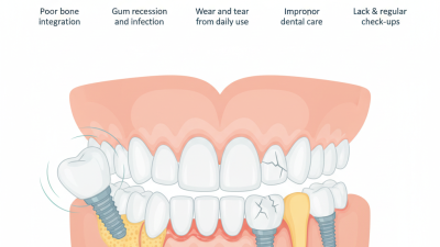 Top 5 Reasons Implants Become Loose Over Time?