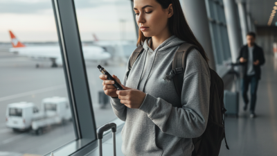 10 Tips for Traveling on a Plane with a Vape Device?