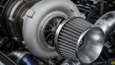 Top 5 Reasons Why Filtration Efficiency Matters for Turbo Engines?