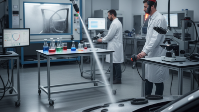 How to Ensure Quality in Automotive Sealing Products Testing?