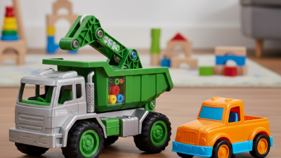 Why Are Some Toy Trucks More Expensive Than Others?