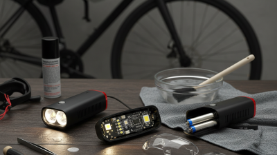Top Tips for Long Lasting LED Bike Lights Maintenance?