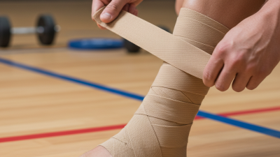 How to Use Medical Tape for Sports Injury Prevention Tips?
