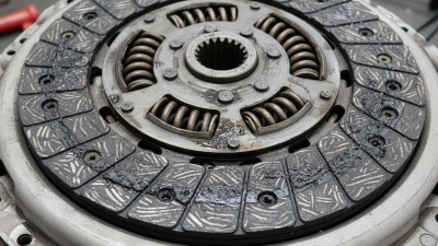 10 Signs of a Contaminated Clutch Disc Surface?