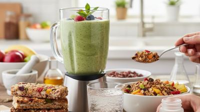 Top 10 Ways to Improve Taste and Sensory Properties of Health Products?