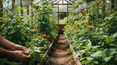 Top 10 Ways to Prevent Pests in Your Greenhouse?