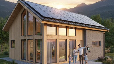 How to Improve Energy Efficiency in Prefab Homes Tips?
