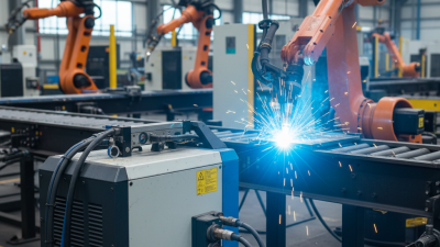 How to Avoid Common Failures in Robotic Welding Power Sources?
