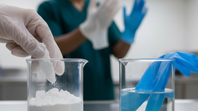 Why Are Some Disposable Gloves Powdered While Others Are Not?