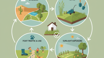 How to Choose the Best Carpet Lawn Grass for Your Home?