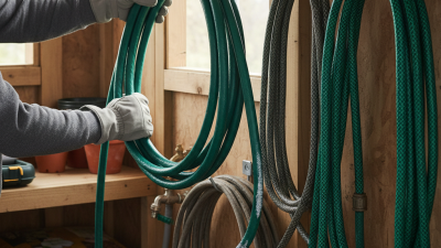 How to Prevent Hoses from Leaking After Winter?