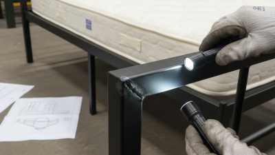 Why You Should Check the Welding Quality of Metal Beds?