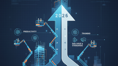 The Role of Aerial Platforms in Construction in 2026?