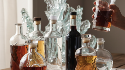 Why is Glass the Preferred Choice for Alcohol Packaging?