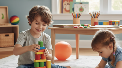 How to Choose Toys That Help Kids Focus Better?