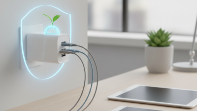 Reduce Energy Consumption of Chargers and Adaptors Effectively?