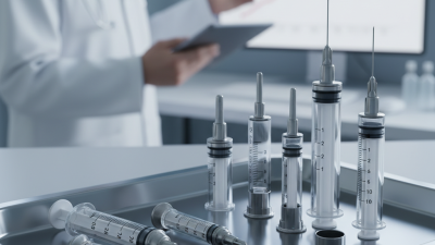 Top Reusable Injection Syringe Options for Global Buyers?