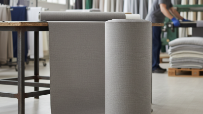Top 10 Benefits of Using Polyester Fabric Roll for Your Business?
