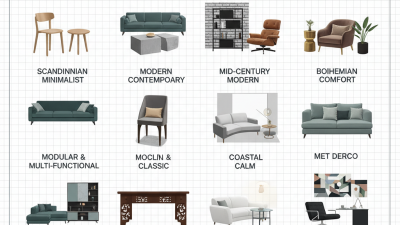 Top 10 Furniture Styles for Modern Apartments to Consider?