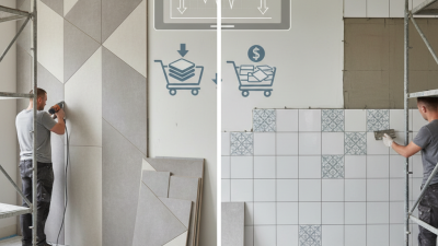 Are Wall Panels Cheaper Than Tiles in 2026?