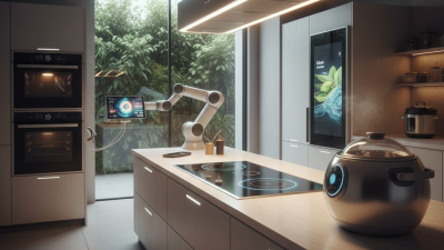 Top 5 Features to Look for in Modern Cooking Appliances?
