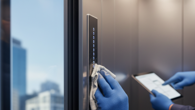 How to troubleshoot an elevator door sensor failure easily?