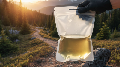 Why Choose Travel Urine Bag Film for Your Next Adventure?