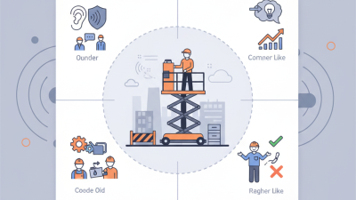 Why is Controlling Noise in Lifting Platform Operation Important?