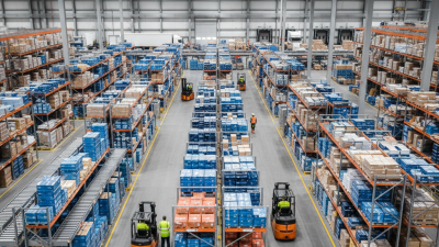 Top 10 Racking Layouts to Reduce Warehouse Congestion?