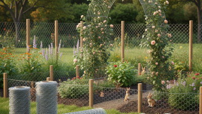 What is Chicken Wire and How to Choose the Best Type?