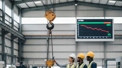How to Reduce Downtime in Lifting Equipment Operations Efficiently?