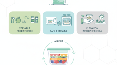Best Glass Air Tight Storage Containers for Your Needs?
