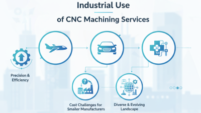 Top Industries That Use CNC Machining Services the Most?