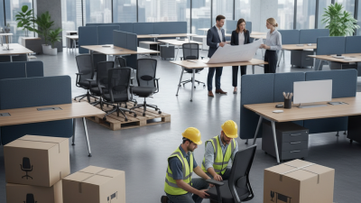 What to Consider Before Buying Furniture in Bulk for Your Business?