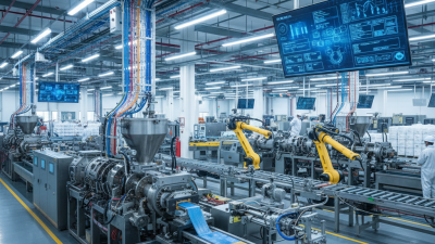 Key Factors Driving Plastic Extrusion Efficiency in China?