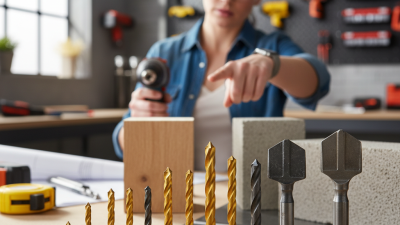 Top 10 Impact Drill Bits Tips for Efficient Buying