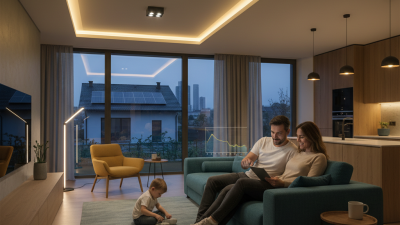 What are the benefits of LED lighting systems for buyers?