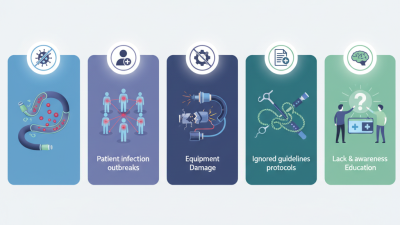 5 Risks of Improper Endoscope Reprocessing You Must Know?