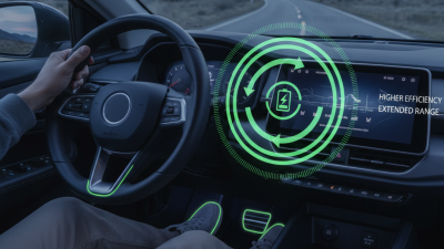 Why Use One Pedal Driving to Save Battery Efficiency?