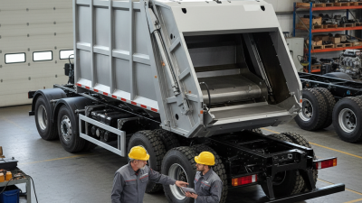 2026 Best Tips for Choosing Chassis for Garbage Compactors?