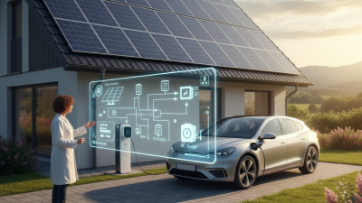 How to Efficiently Integrate AC Chargers with Solar Panels?