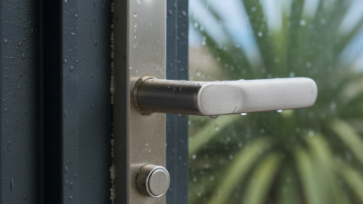What is the Average Lifespan of Aluminum Door Hardware?