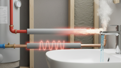 Why Does My Hot Water Take So Long to Reach the Faucet?