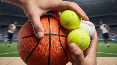 Why is Grip Essential for Success in Ball Games?